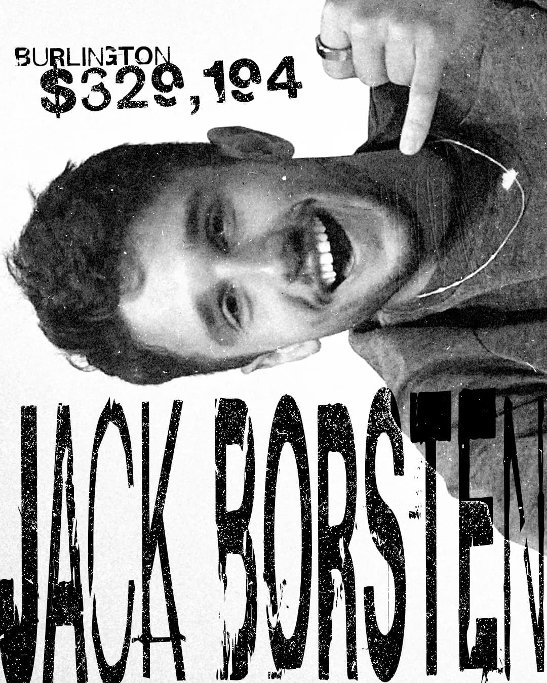 Jack Borsten - 2021 Rookie of the Year