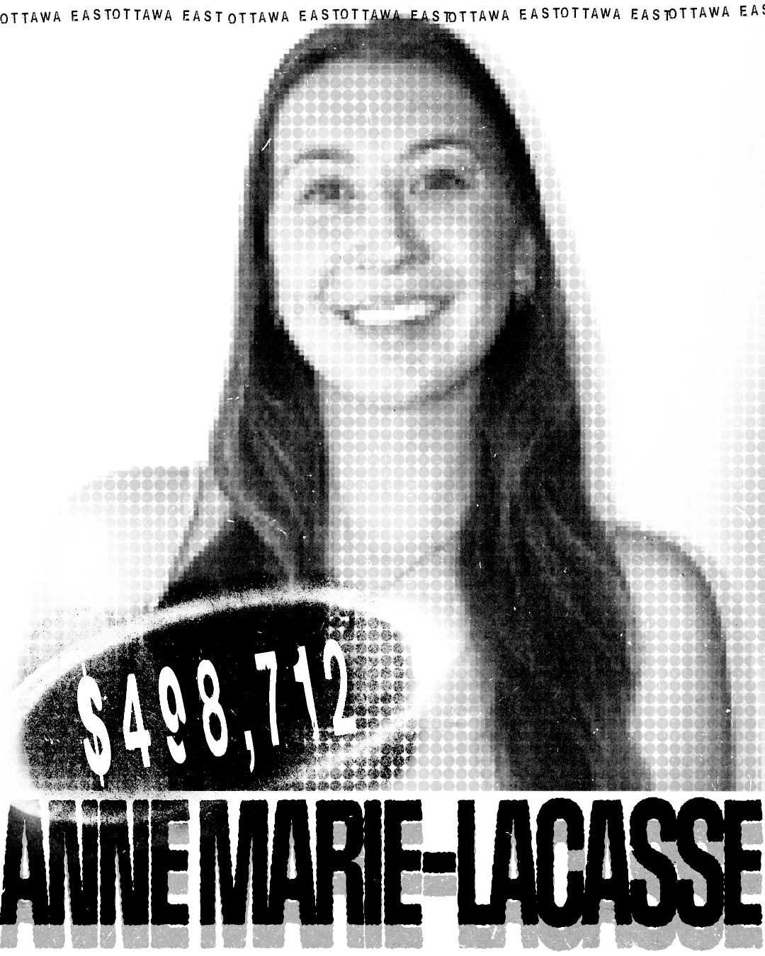 Anne Marie Lacasse - 2025 Top Female Rep