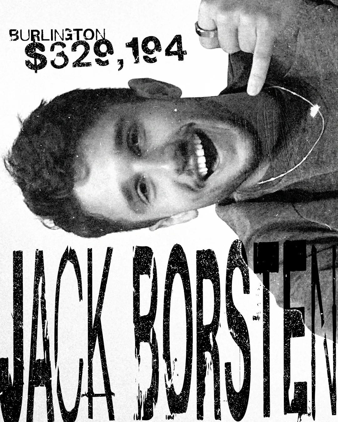 Jack Borsten - 2021 Rookie of the Year